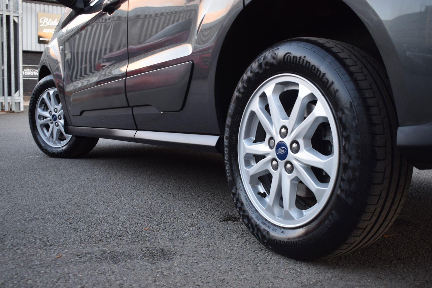 Used Ford Transit Connect 2022 for sale - 76613428: Photo 30