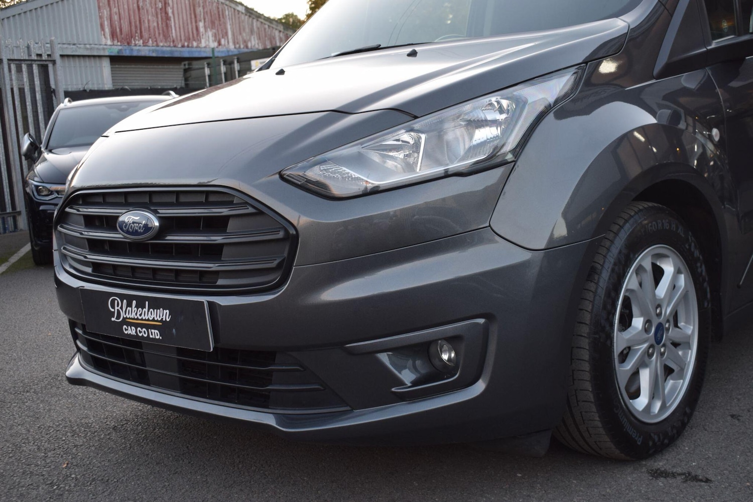 Used Ford Transit Connect 2022 for sale - 76613428: Photo 34