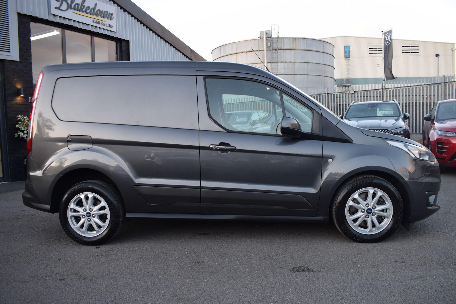 Used Ford Transit Connect 2022 for sale - 76613428: Photo 4