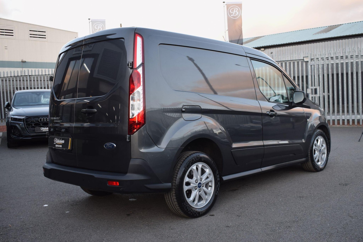 Used Ford Transit Connect 2022 for sale - 76613428: Photo 5