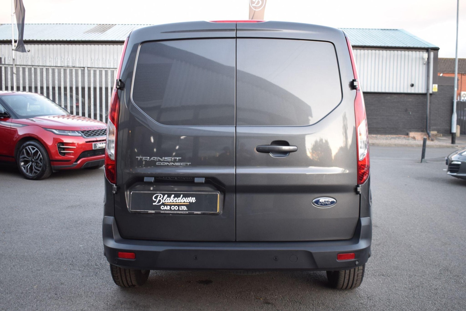 Used Ford Transit Connect 2022 for sale - 76613428: Photo 6