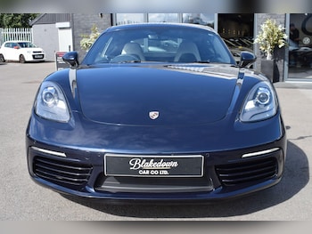 Used Porsche 718 Cayman 2018 for sale - 75977884: Photo