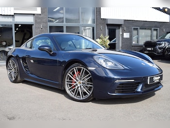 Used Porsche 718 Cayman 2018 for sale - 75977884: Photo