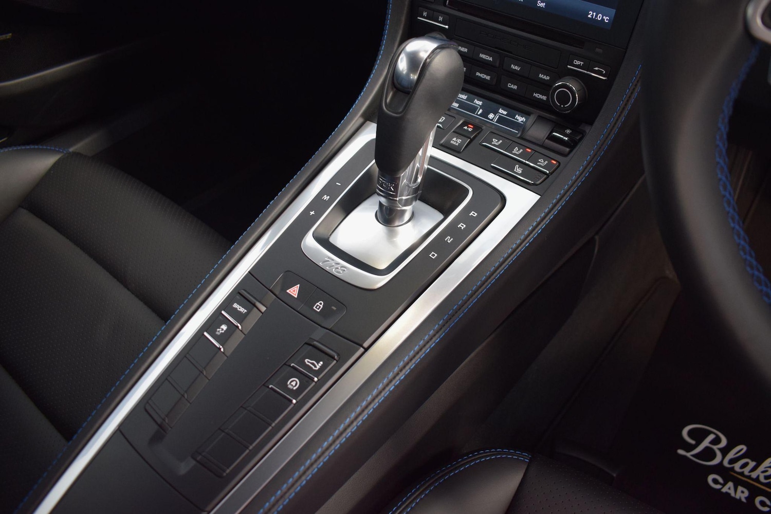 Used Porsche 718 Cayman 2021 for sale - 76389043: Photo 11