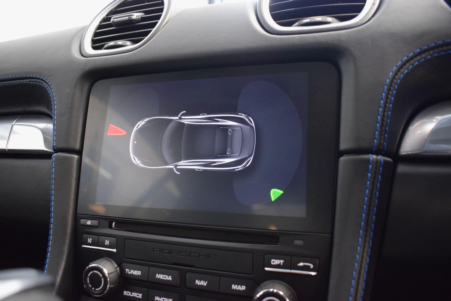 Used Porsche 718 Cayman 2021 for sale - 76389043: Photo 16