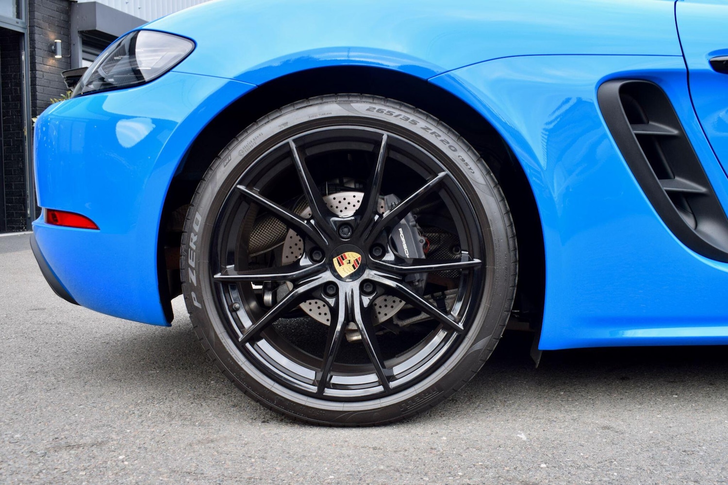 Used Porsche 718 Cayman 2021 for sale - 76389043: Photo 29