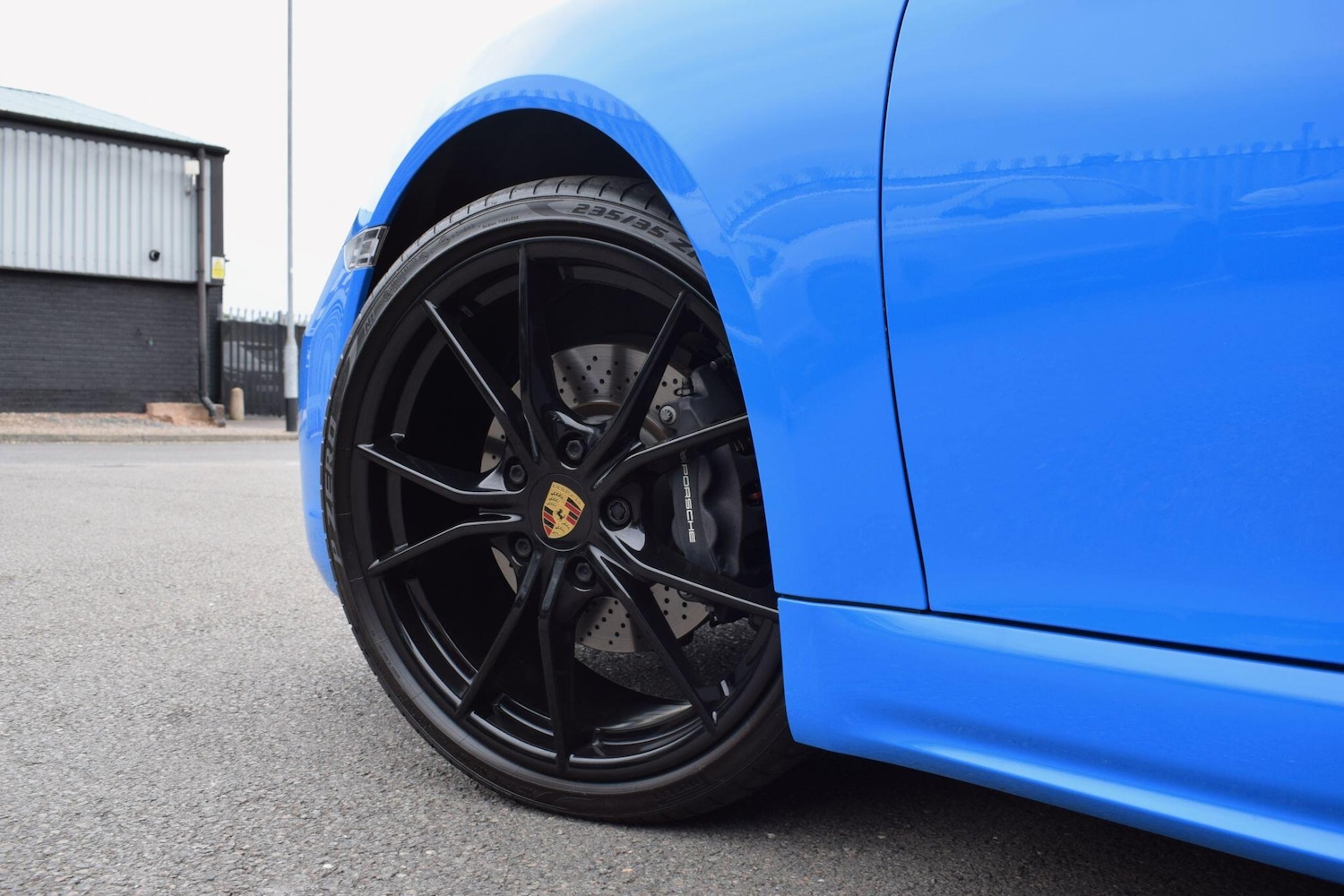 Used Porsche 718 Cayman 2021 for sale - 76389043: Photo 31