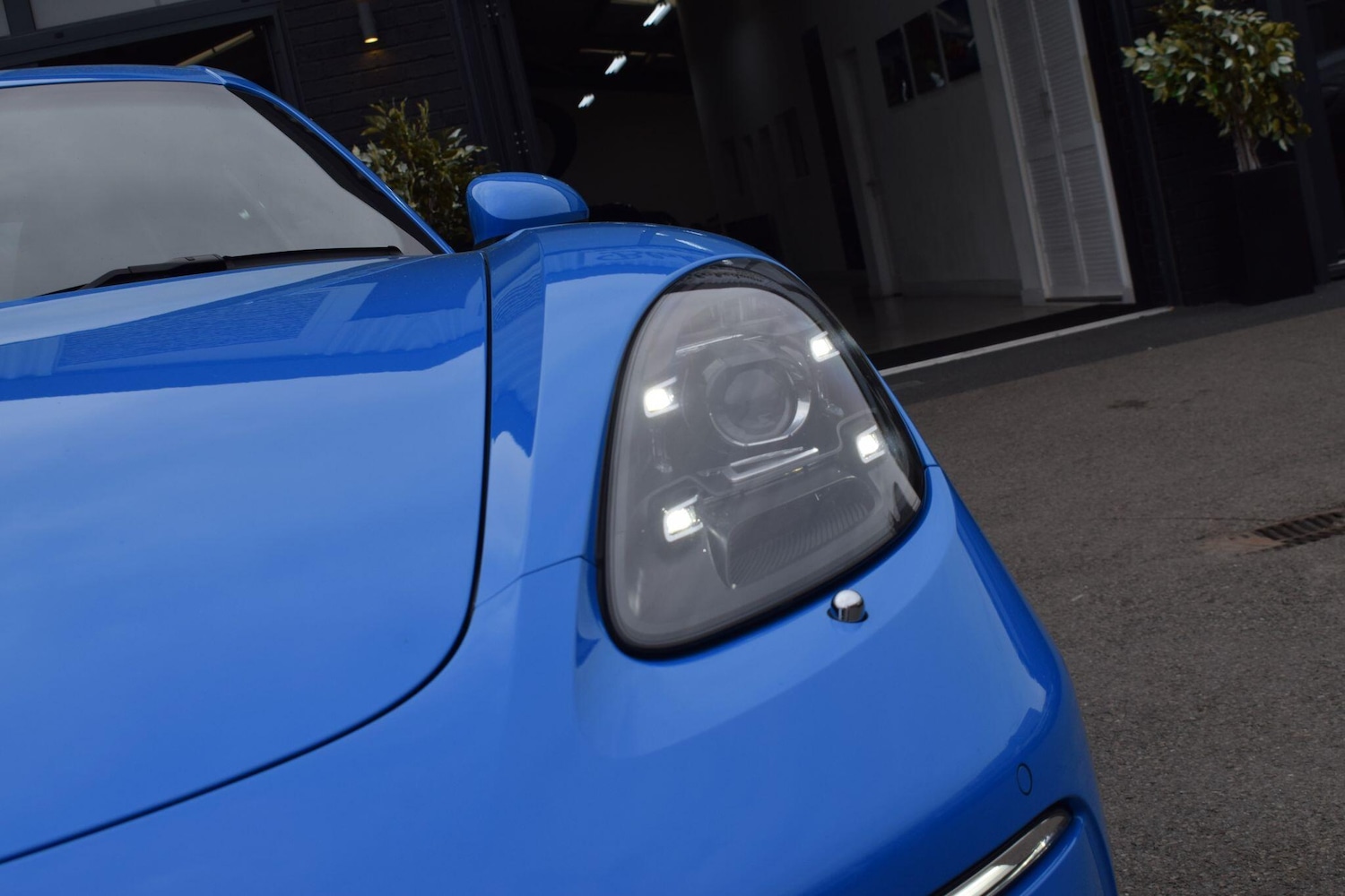 Used Porsche 718 Cayman 2021 for sale - 76389043: Photo 33