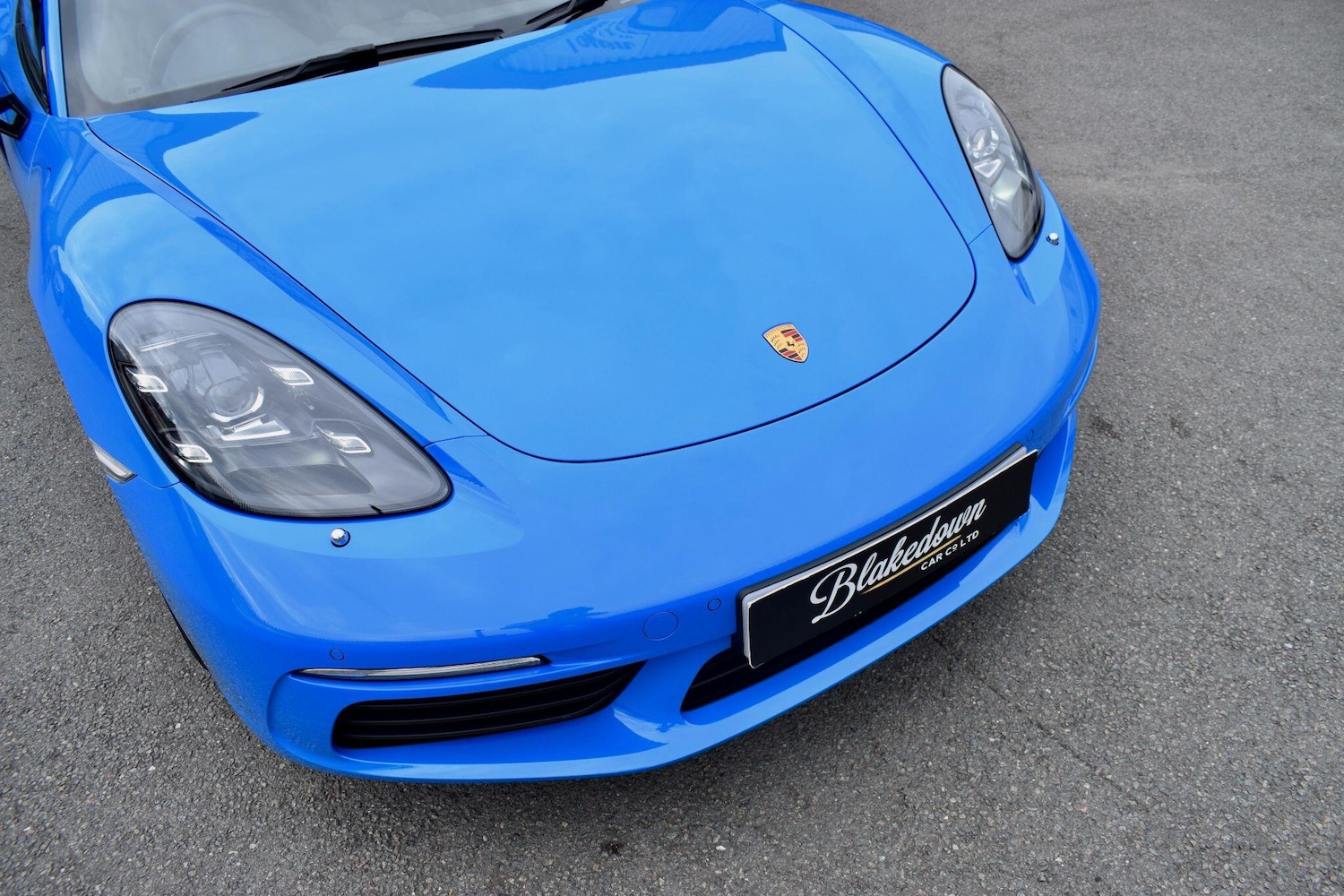 Used Porsche 718 Cayman 2021 for sale - 76389043: Photo 34