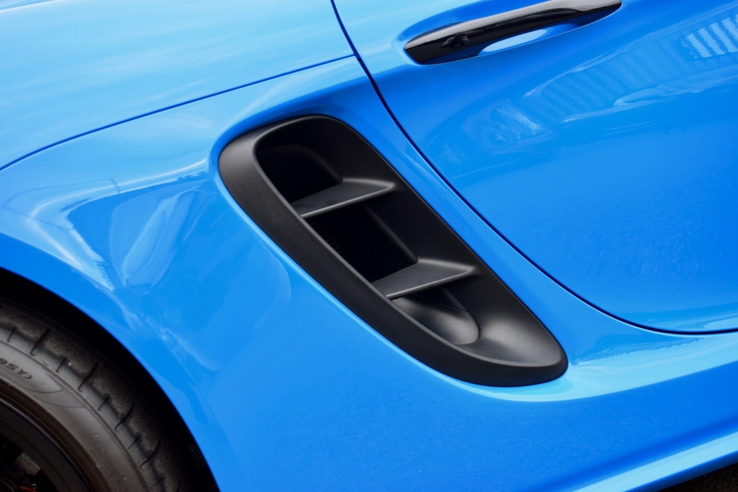 Used Porsche 718 Cayman 2021 for sale - 76389043: Photo 40