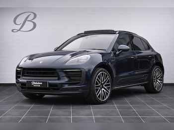 Used Porsche Macan 2021 for sale - 77892372: Photo
