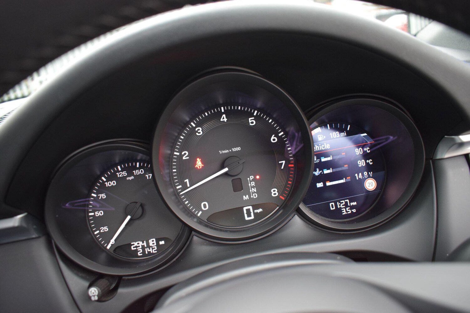 Used Porsche Macan 2021 for sale - 77892372: Photo 20