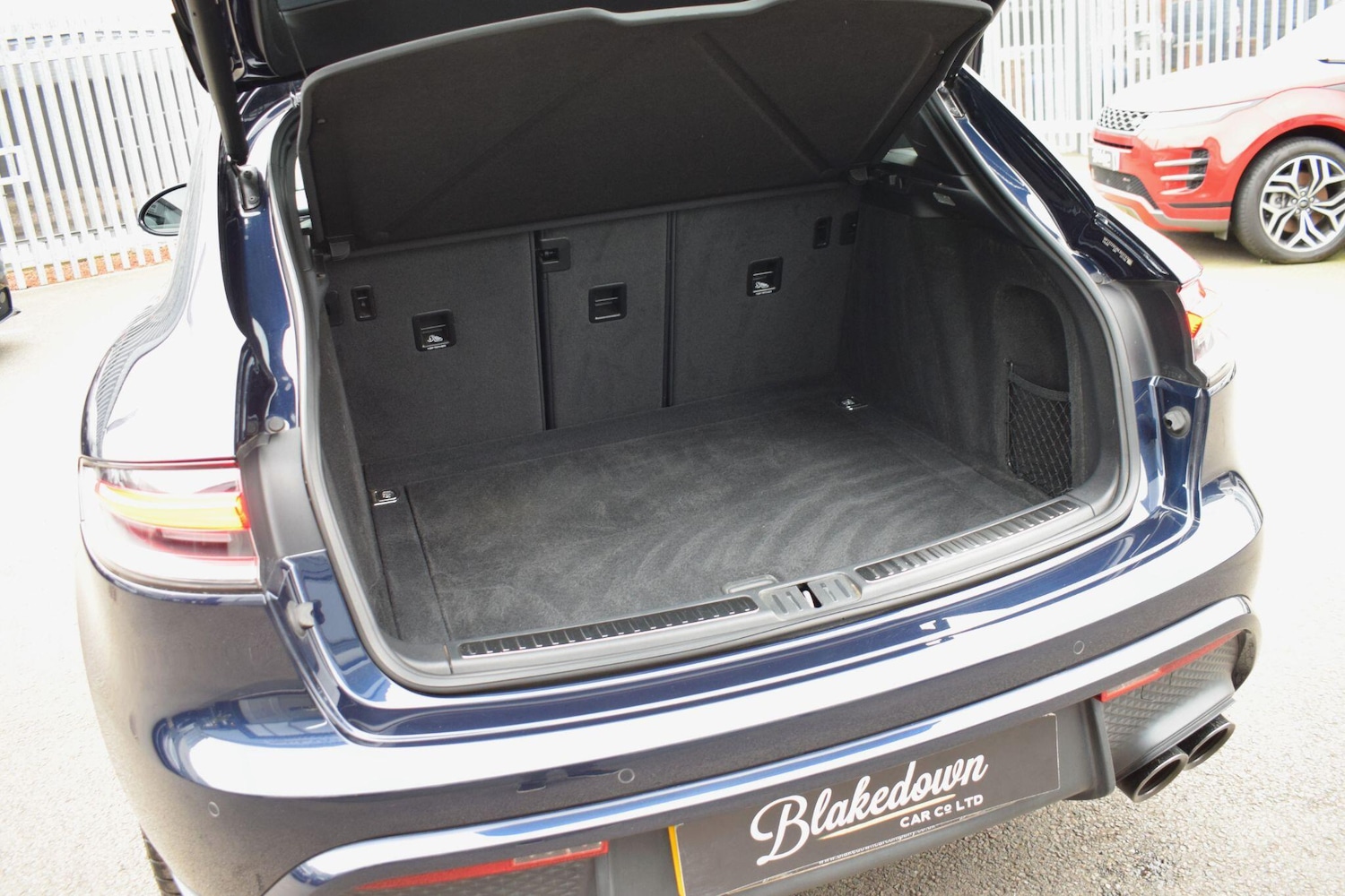 Used Porsche Macan 2021 for sale - 77892372: Photo 30