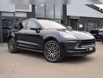 Used Porsche Macan 2021 for sale - 77892372: Photo