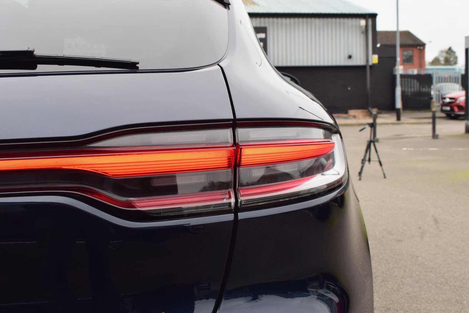 Used Porsche Macan 2021 for sale - 77892372: Photo 47