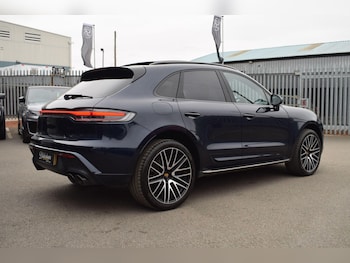 Used Porsche Macan 2021 for sale - 77892372: Photo
