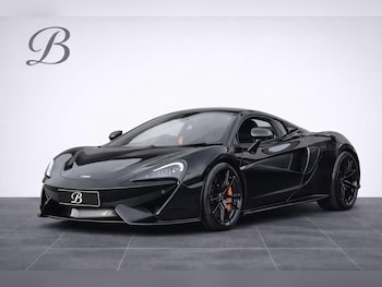 McLaren 570S feature image
