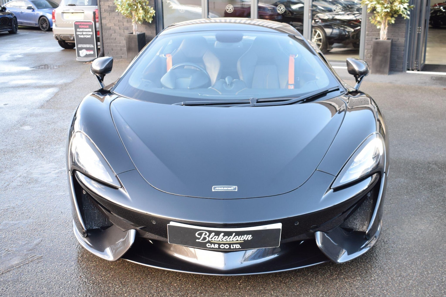 Used McLaren 570S 2016 for sale - 77574154: Photo 2