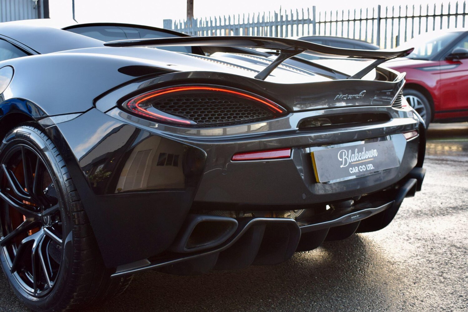 Used McLaren 570S 2016 for sale - 77574154: Photo 42