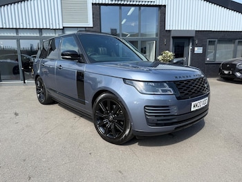Used Land Rover Range Rover 2020 for sale - 78481278: Photo