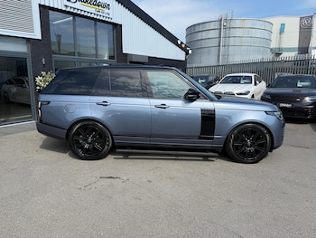 Used Land Rover Range Rover 2020 for sale - 78481278: Photo