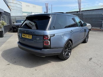 Used Land Rover Range Rover 2020 for sale - 78481278: Photo