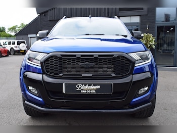 Used Ford Ranger 2018 for sale - 78784893: Photo
