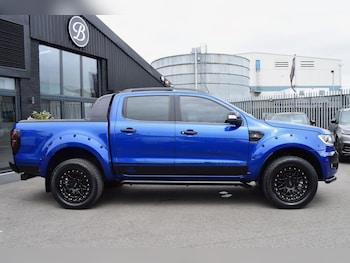 Used Ford Ranger 2018 for sale - 78784893: Photo