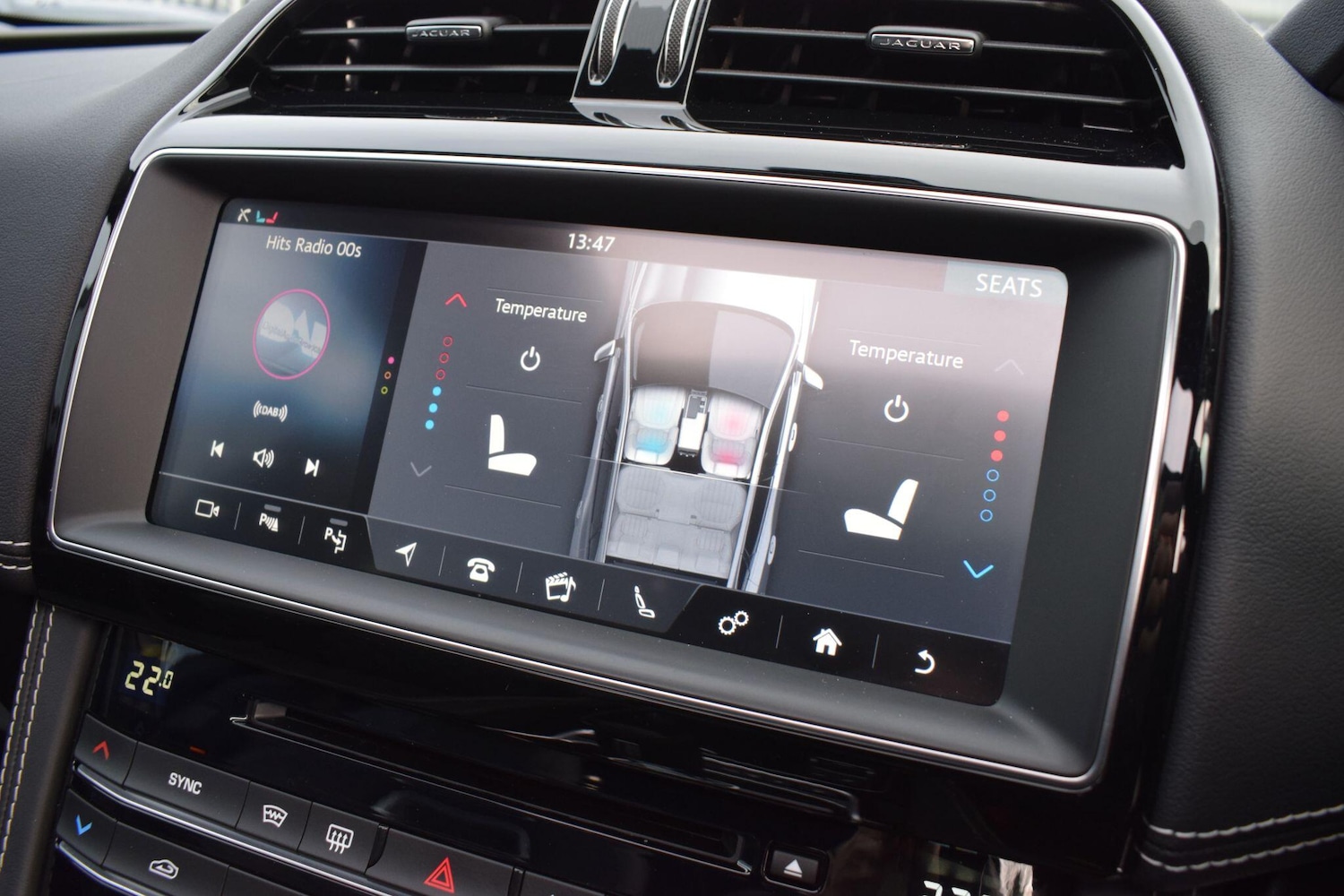 Used Jaguar F-Pace 2020 for sale - 77412308: Photo 21