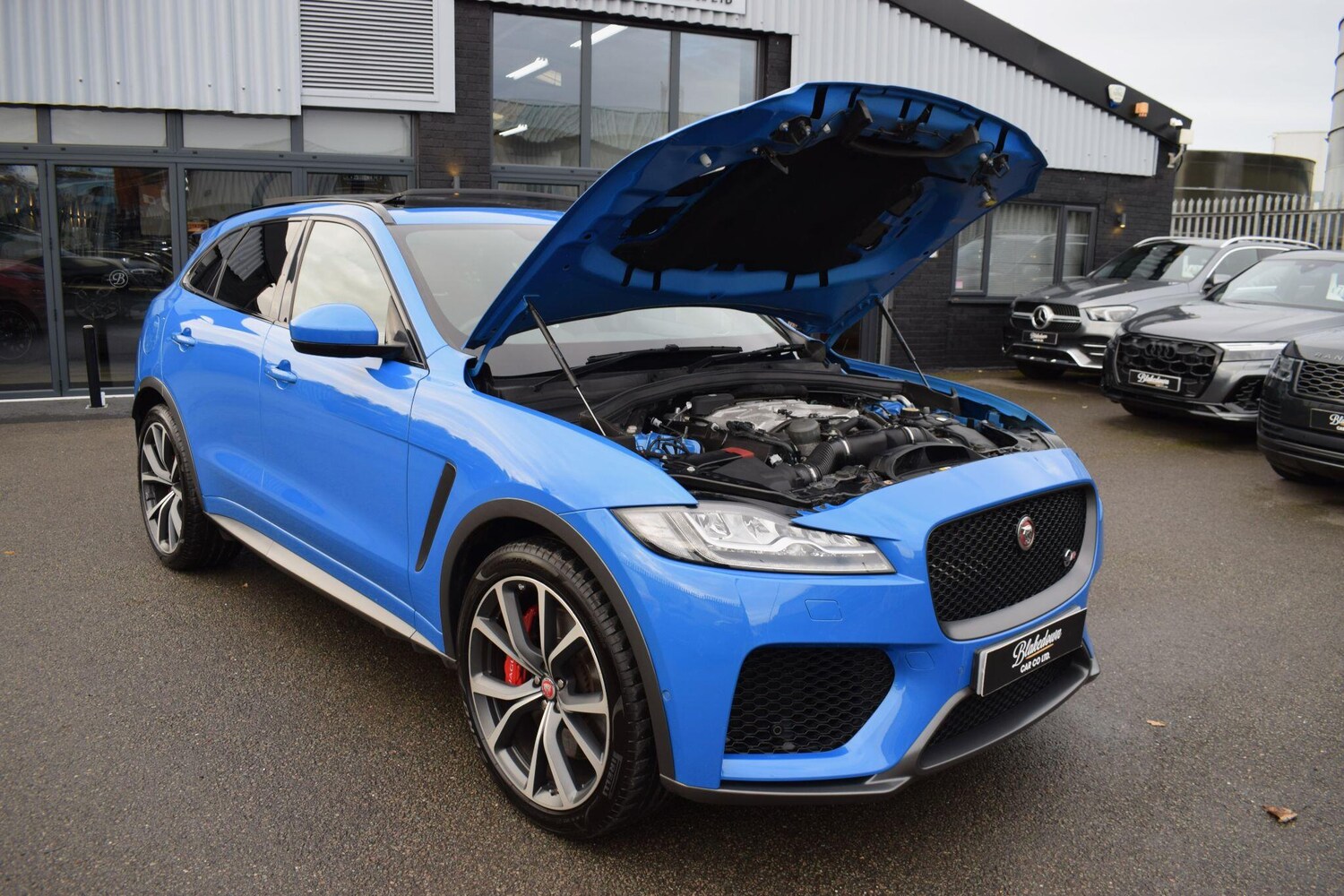 Used Jaguar F-Pace 2020 for sale - 77412308: Photo 34
