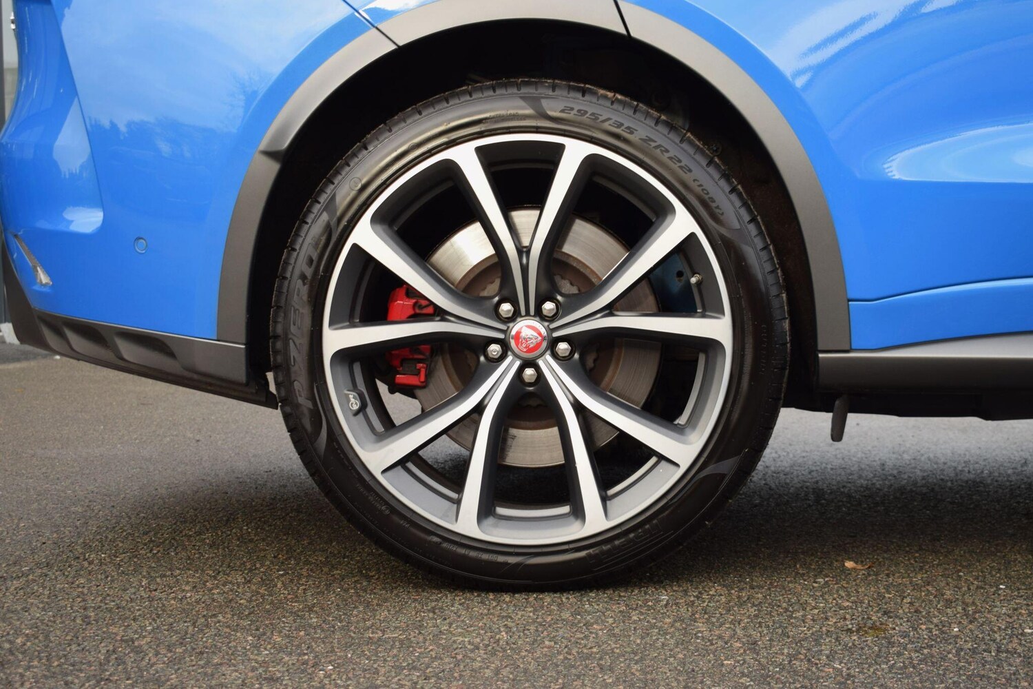 Used Jaguar F-Pace 2020 for sale - 77412308: Photo 37