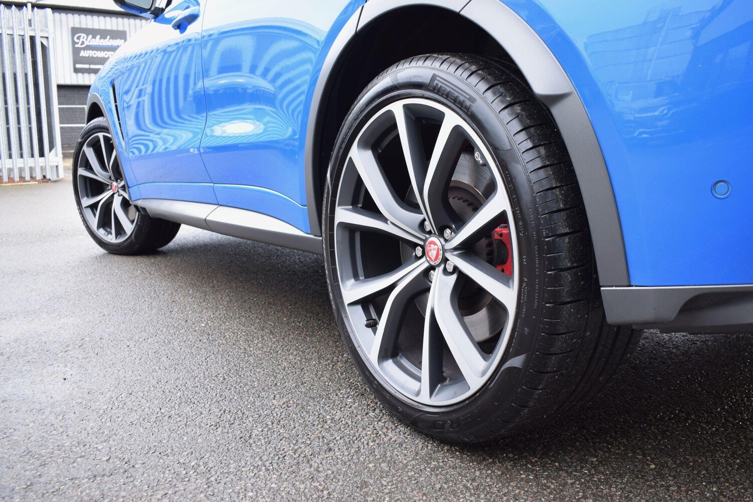 Used Jaguar F-Pace 2020 for sale - 77412308: Photo 38