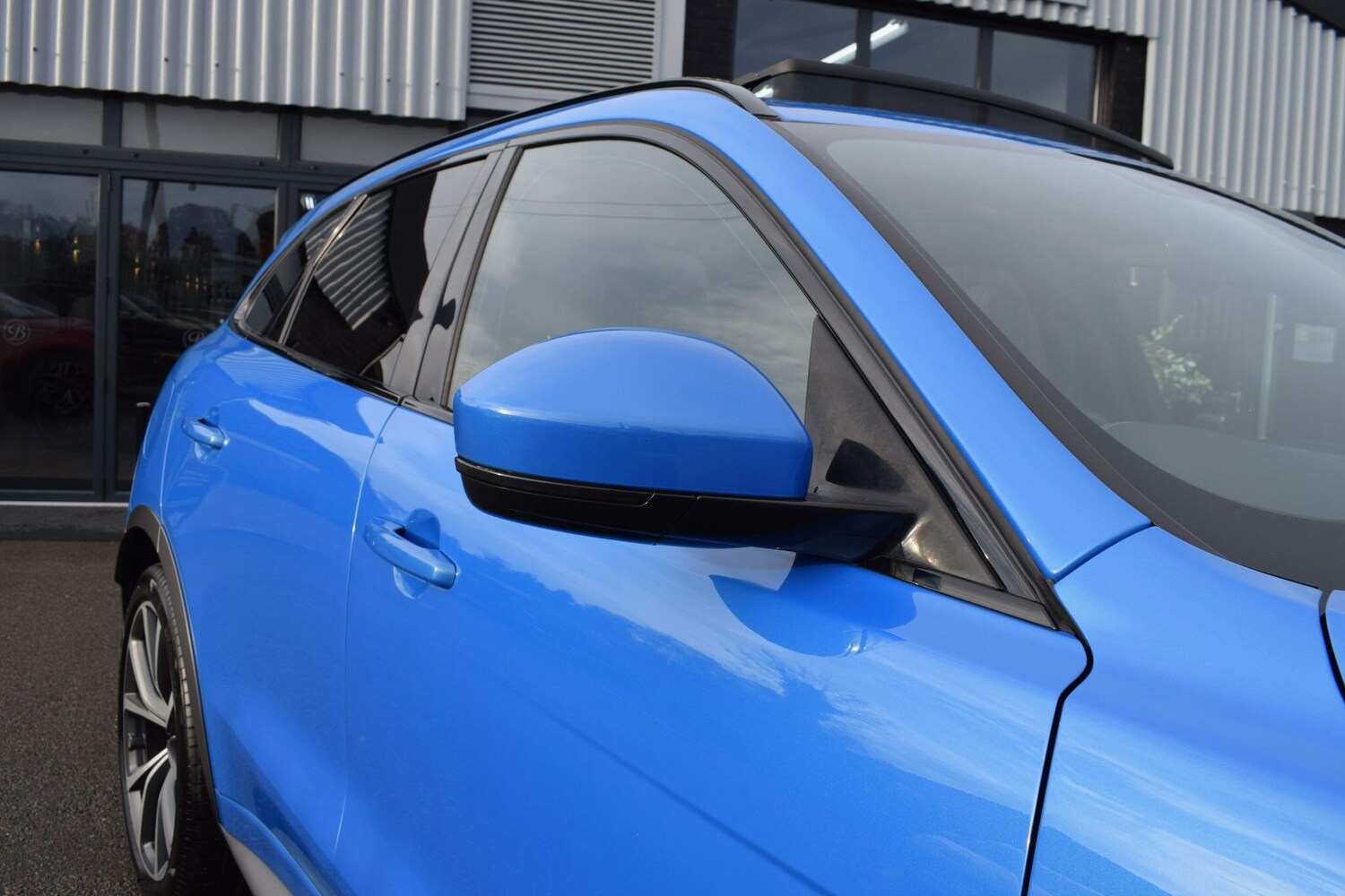 Used Jaguar F-Pace 2020 for sale - 77412308: Photo 40