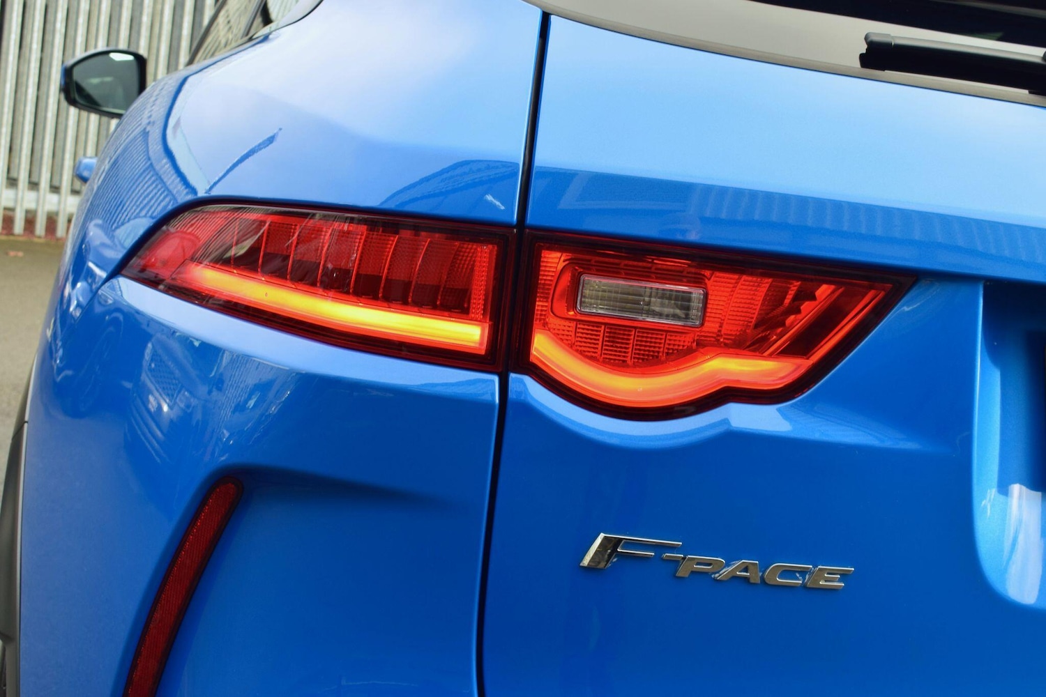 Used Jaguar F-Pace 2020 for sale - 77412308: Photo 44