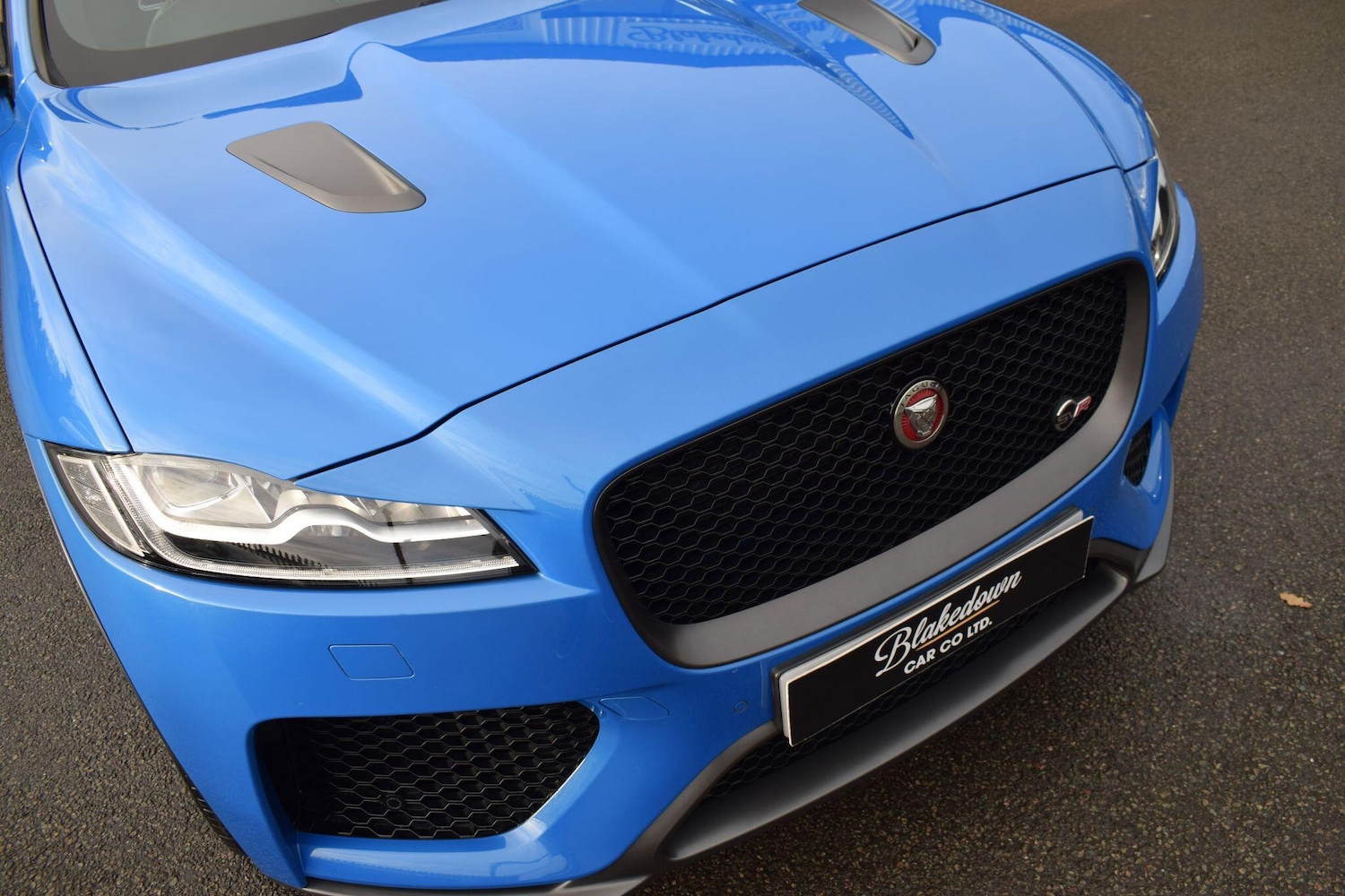 Used Jaguar F-Pace 2020 for sale - 77412308: Photo 51