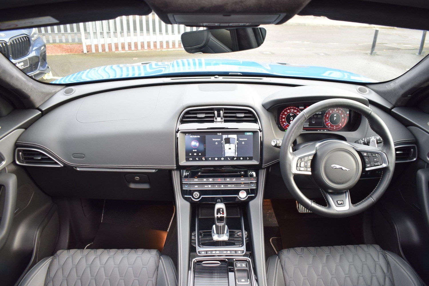 Used Jaguar F-Pace 2020 for sale - 77412308: Photo 8