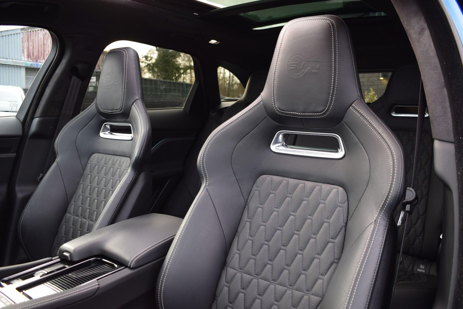 Used Jaguar F-Pace 2020 for sale - 77412308: Photo 9