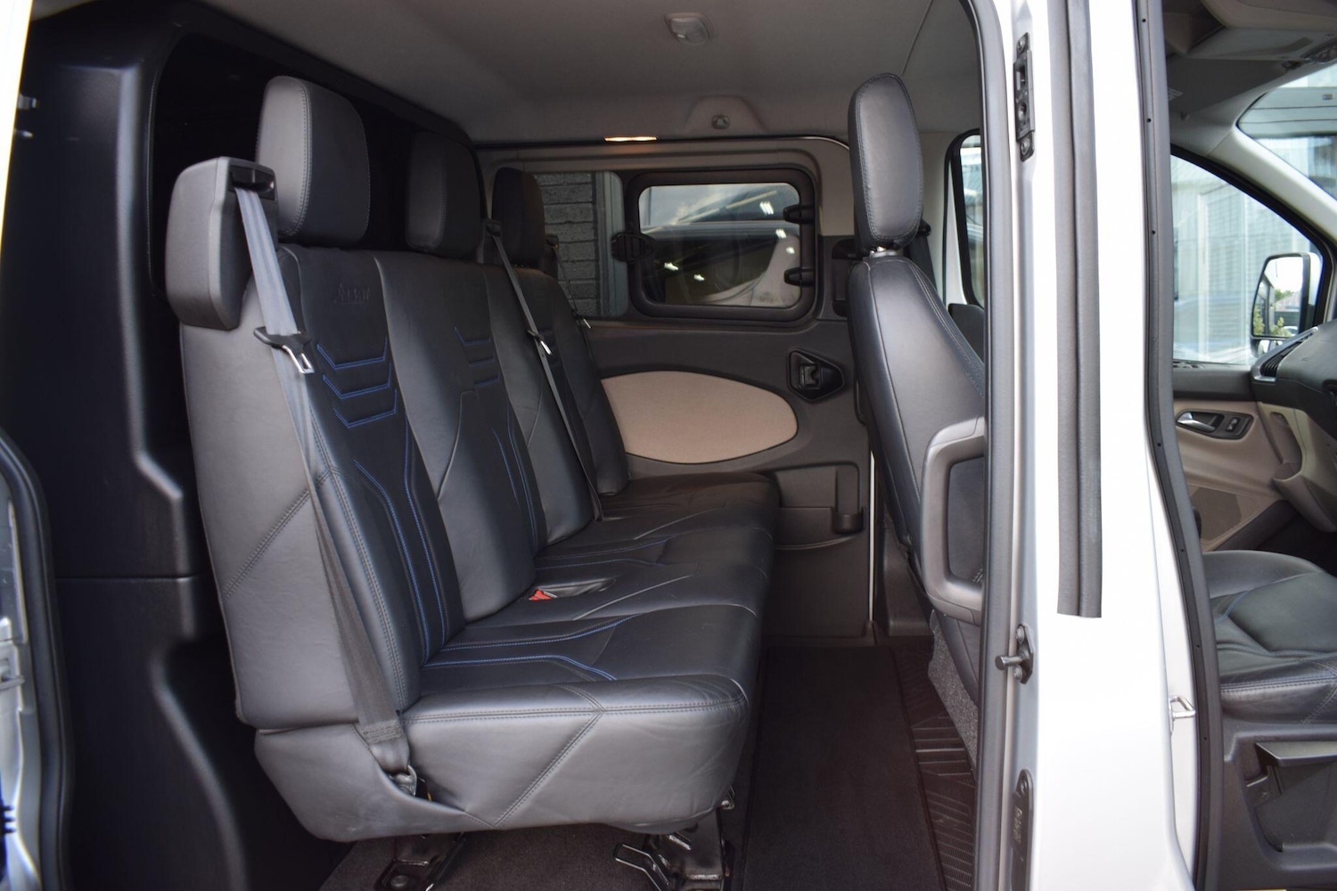 Used Ford Transit Custom 2018 for sale - 78157866: Photo 24