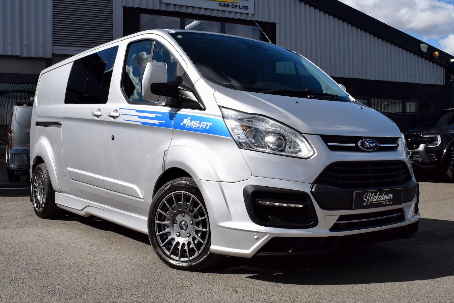 Used Ford Transit Custom 2018 for sale - 78157866: Photo 3