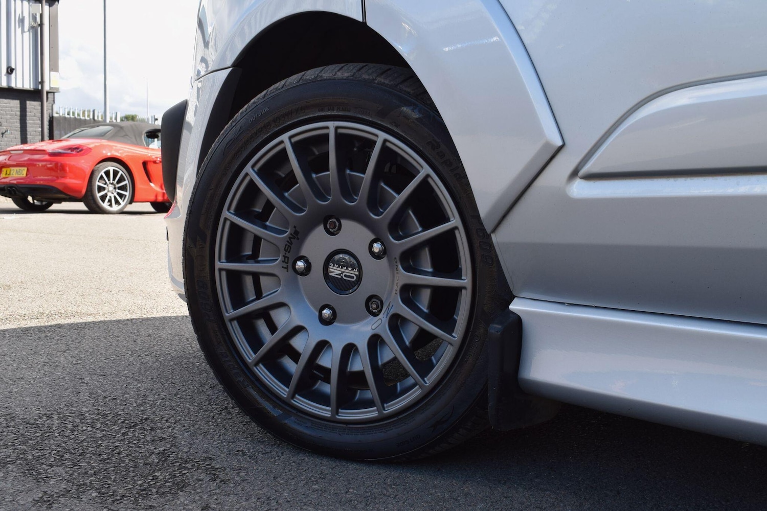 Used Ford Transit Custom 2018 for sale - 78157866: Photo 43