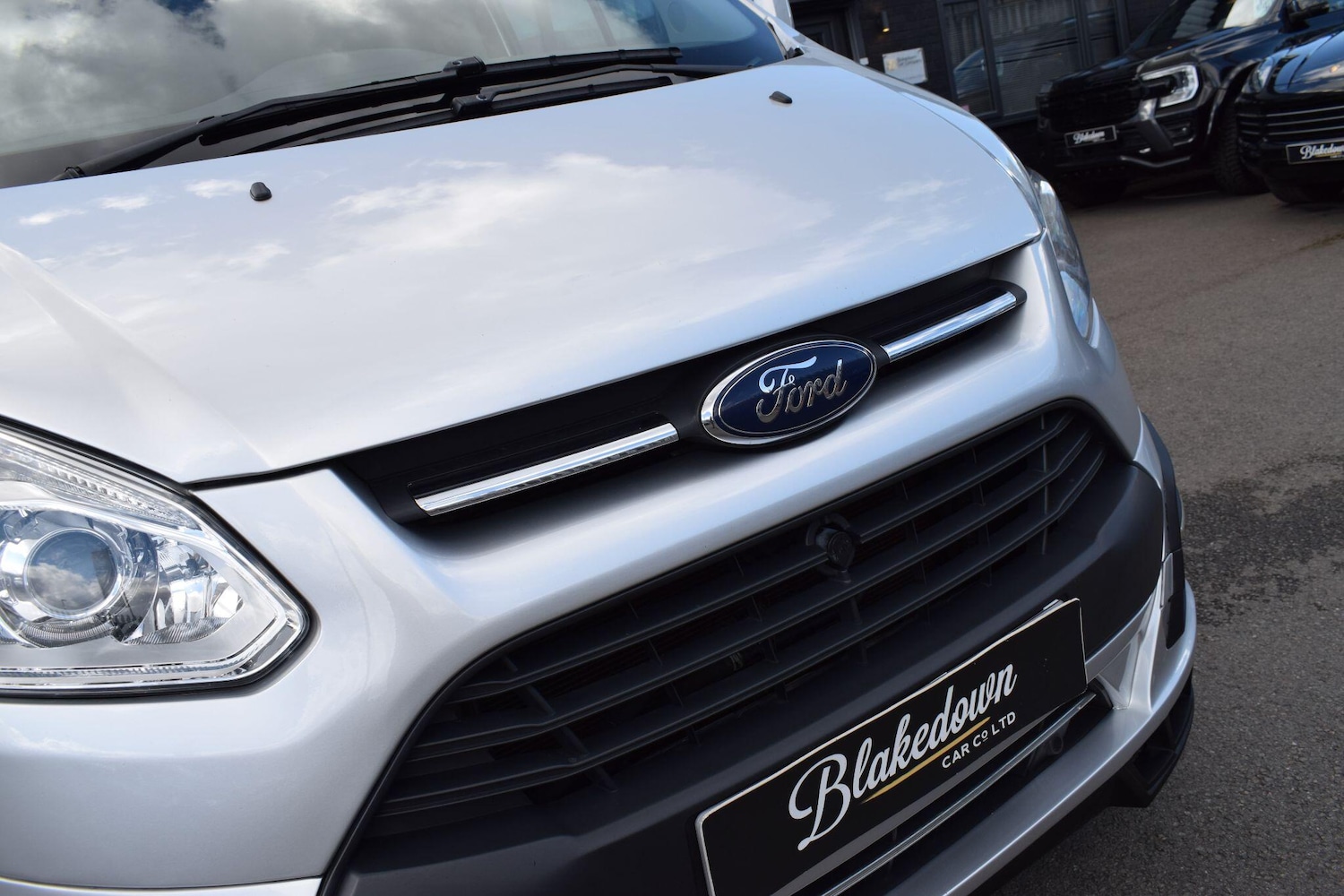 Used Ford Transit Custom 2018 for sale - 78157866: Photo 47