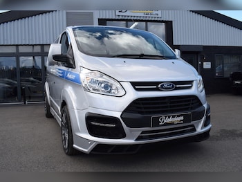 Used Ford Transit Custom 2018 for sale - 78157866: Photo