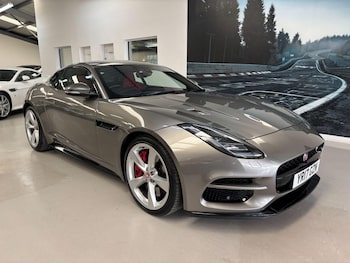 Used Jaguar F-Type 2017 for sale - 78902076: Photo