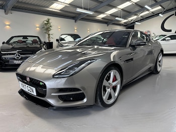 Used Jaguar F-Type 2017 for sale - 78902076: Photo