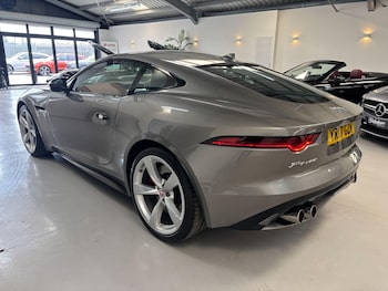 Used Jaguar F-Type 2017 for sale - 78902076: Photo