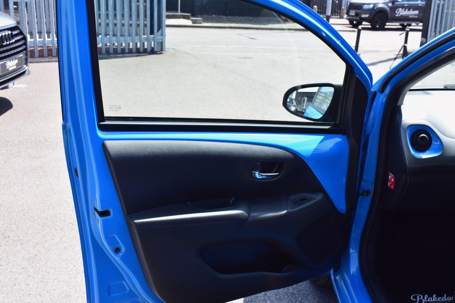 Used Toyota AYGO 2019 for sale - 76689655: Photo 14