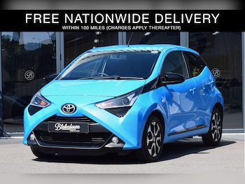 2019 (69) - 1.0 VVT-i X-Trend 5dr x-shift