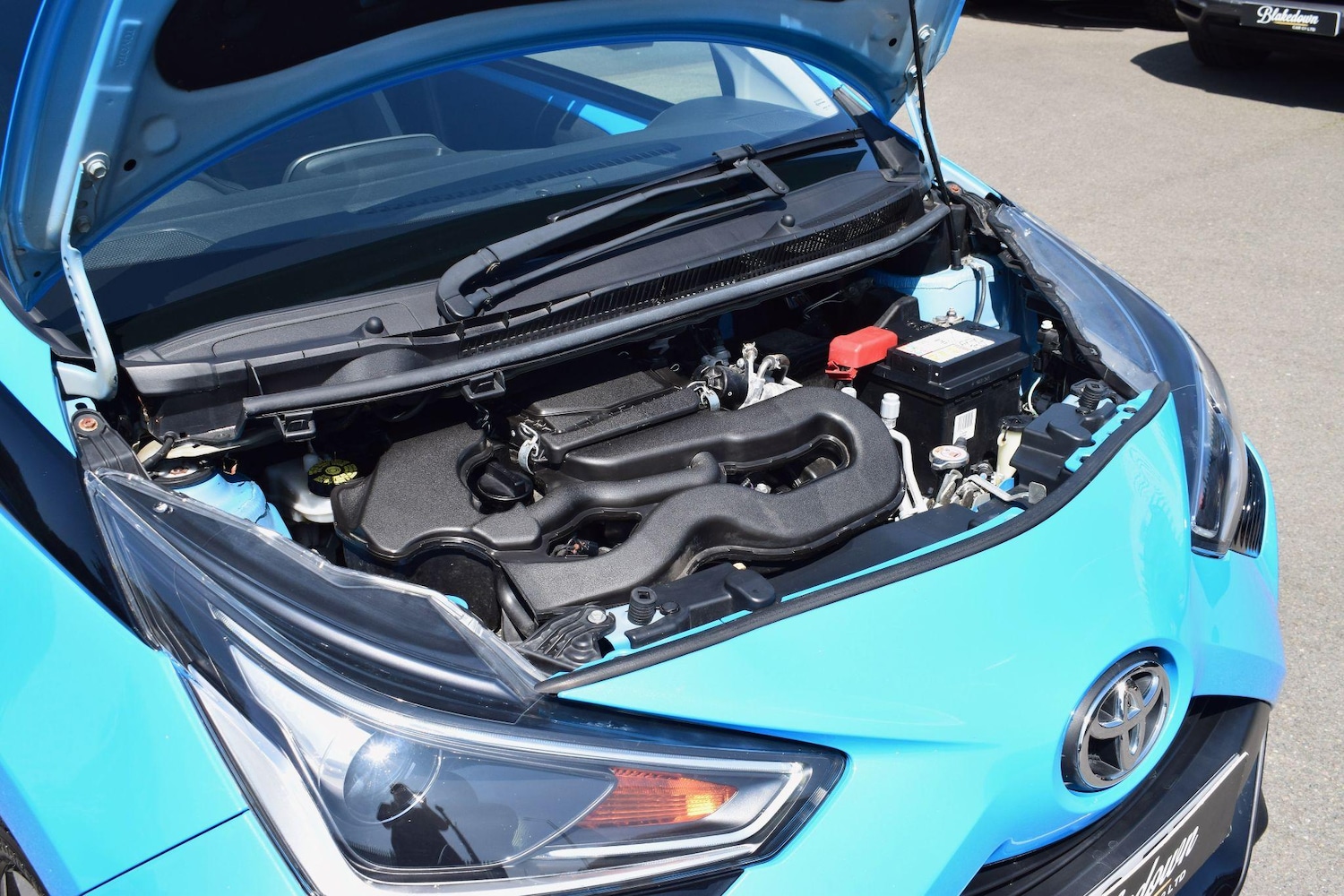 Used Toyota AYGO 2019 for sale - 76689655: Photo 24