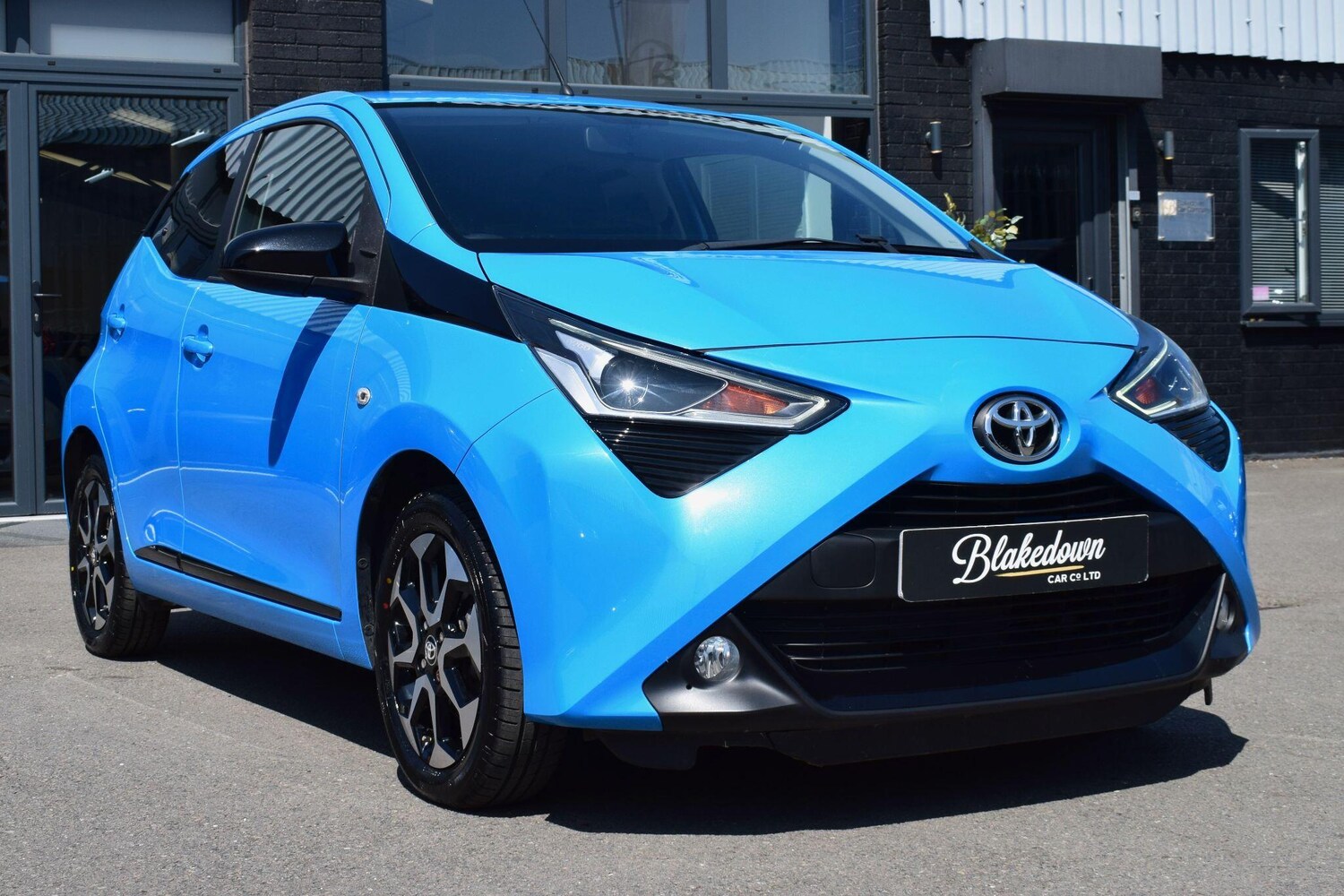 Used Toyota AYGO 2019 for sale - 76689655: Photo 26