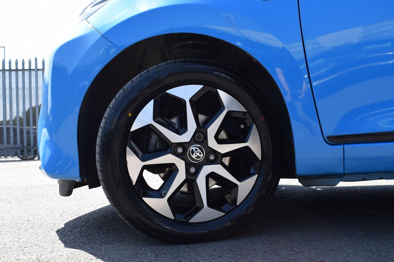 Used Toyota AYGO 2019 for sale - 76689655: Photo 27